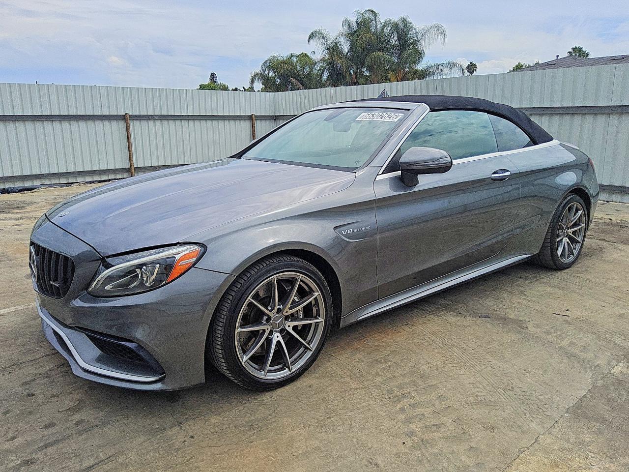 2018 Mercedes-Benz C-Class, 6...