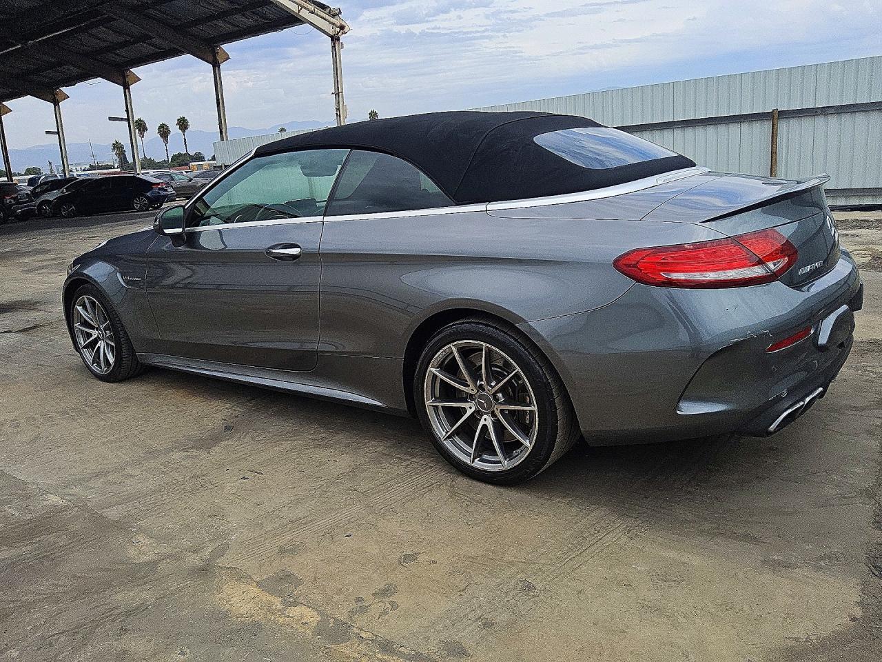 2018 Mercedes-Benz C-Class, 6...