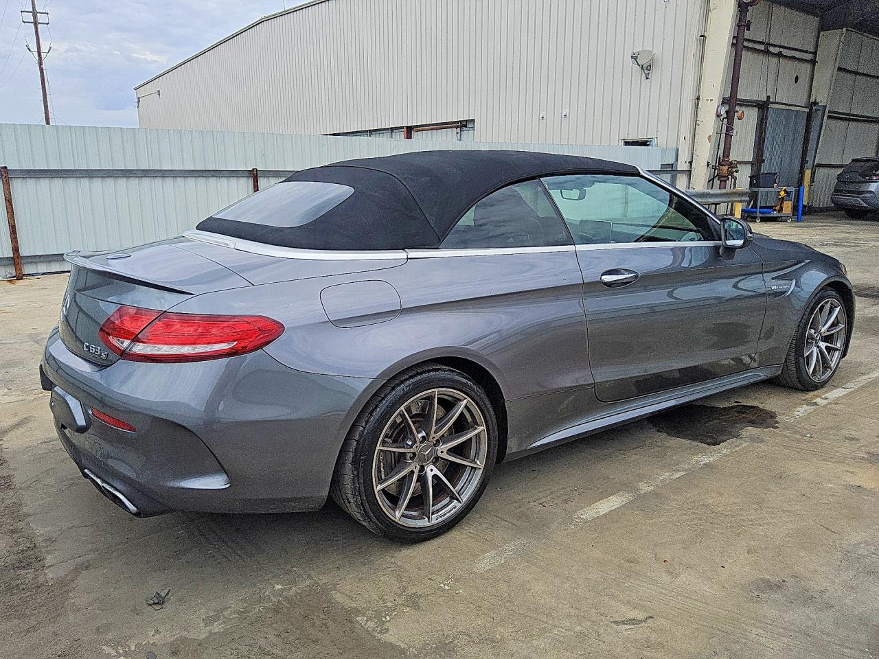 2018 Mercedes-Benz C-Class, 6...