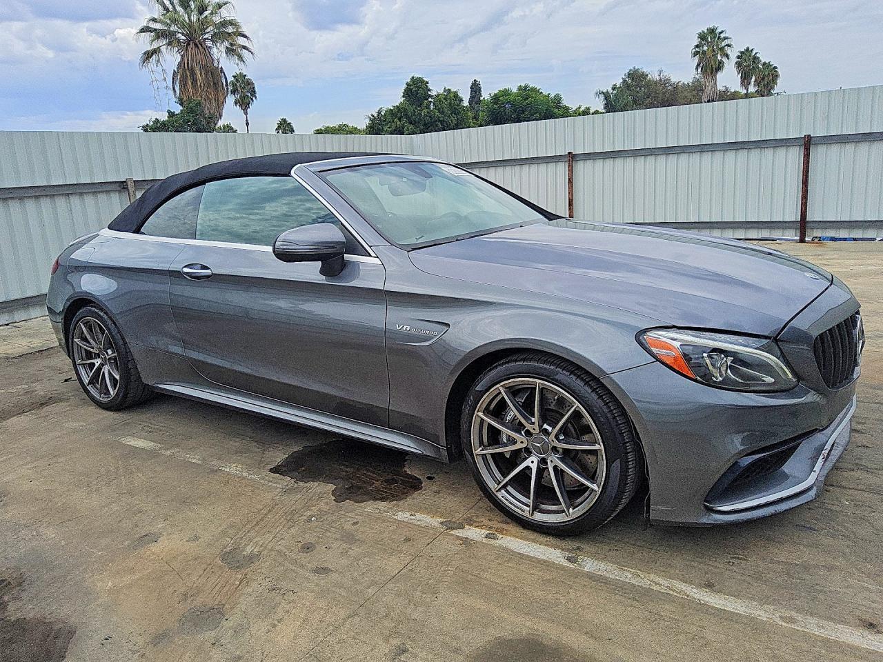 2018 Mercedes-Benz C-Class, 6...