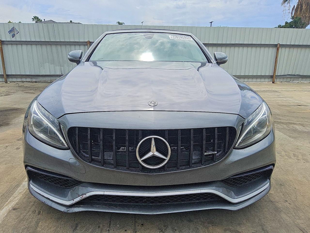 2018 Mercedes-Benz C-Class, 6...
