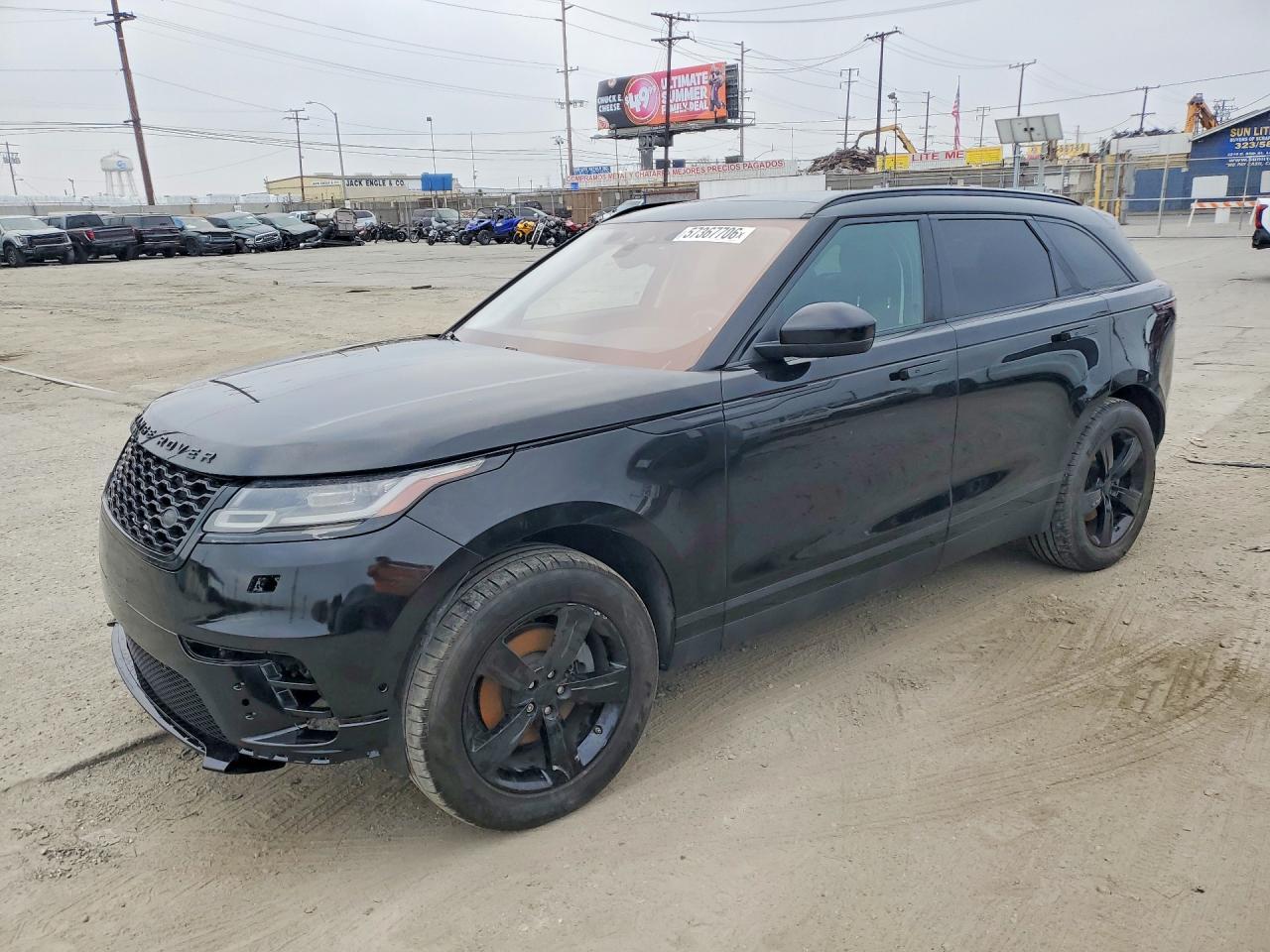 2019 Land Rover Range Rover, S