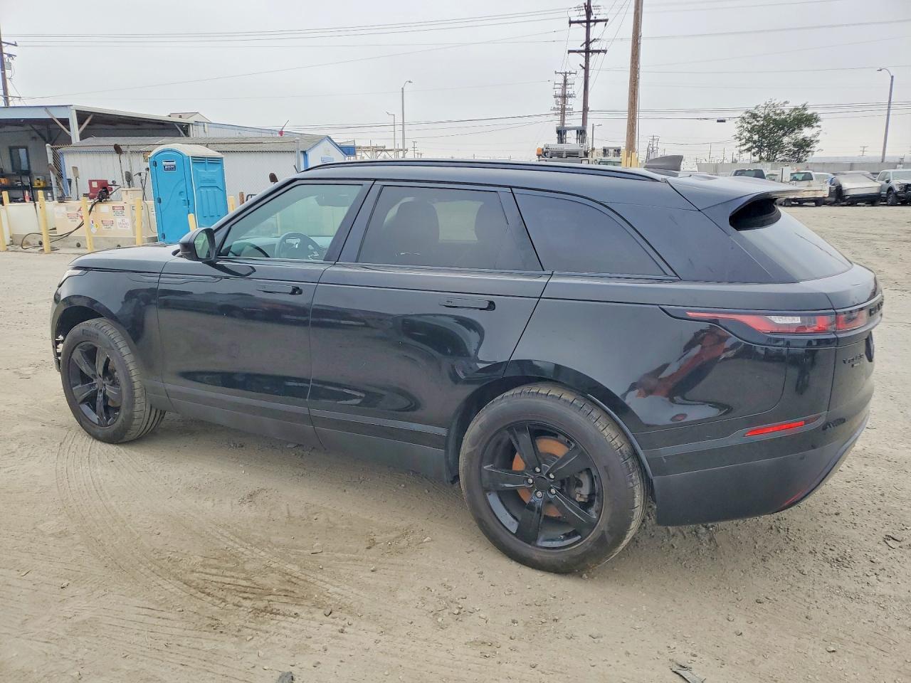 2019 Land Rover Range Rover, S