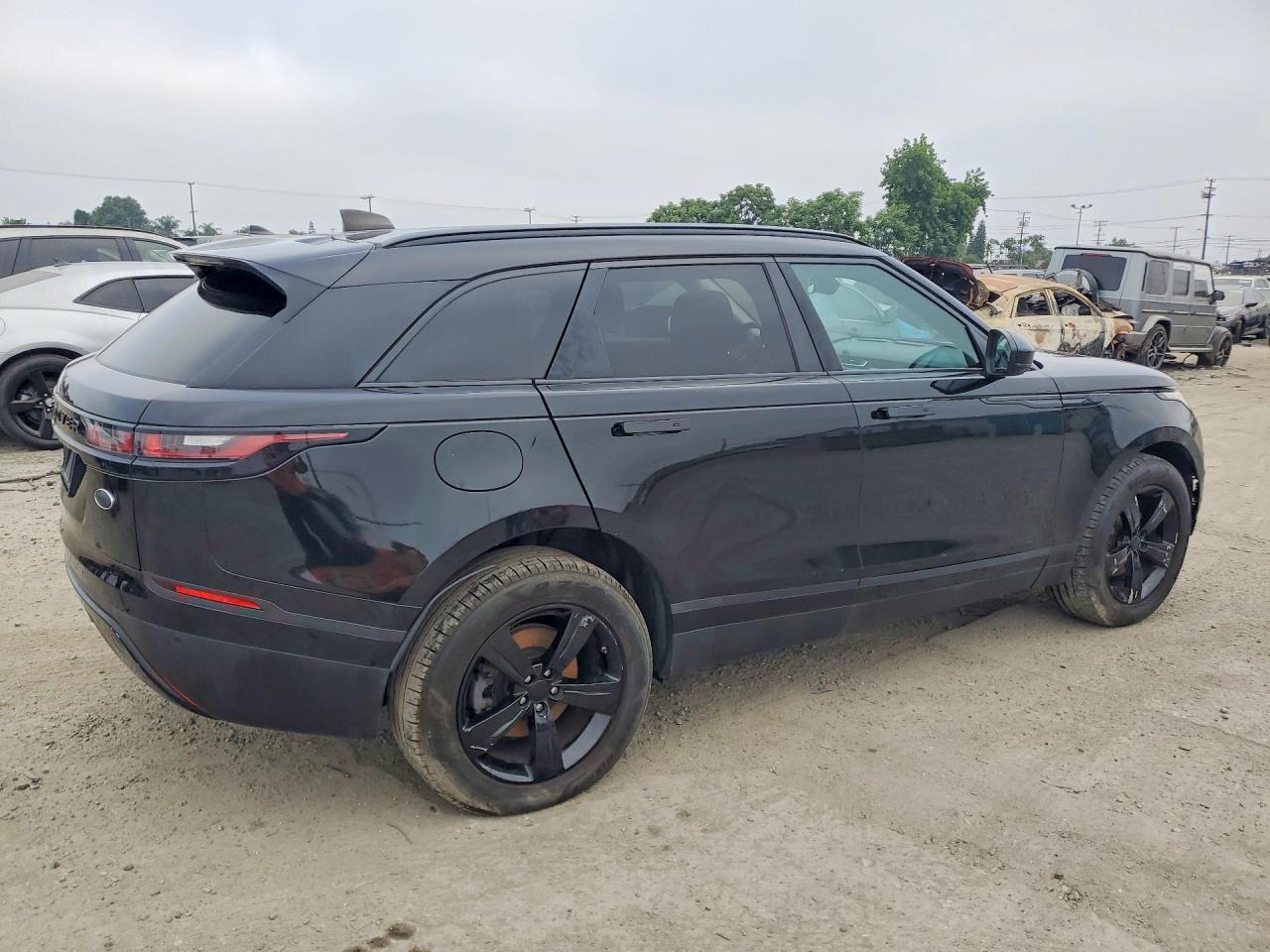 2019 Land Rover Range Rover, S