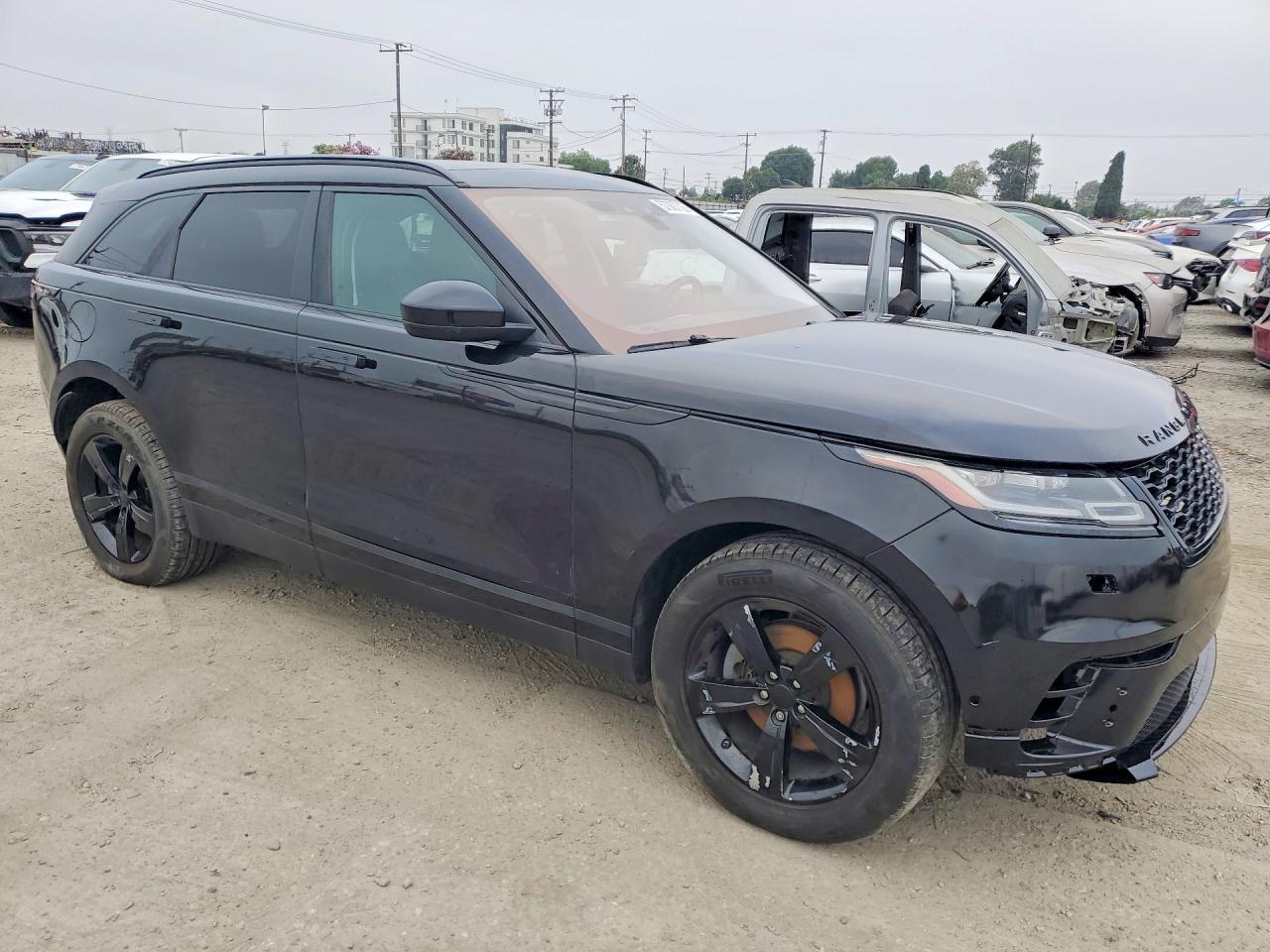 2019 Land Rover Range Rover, S