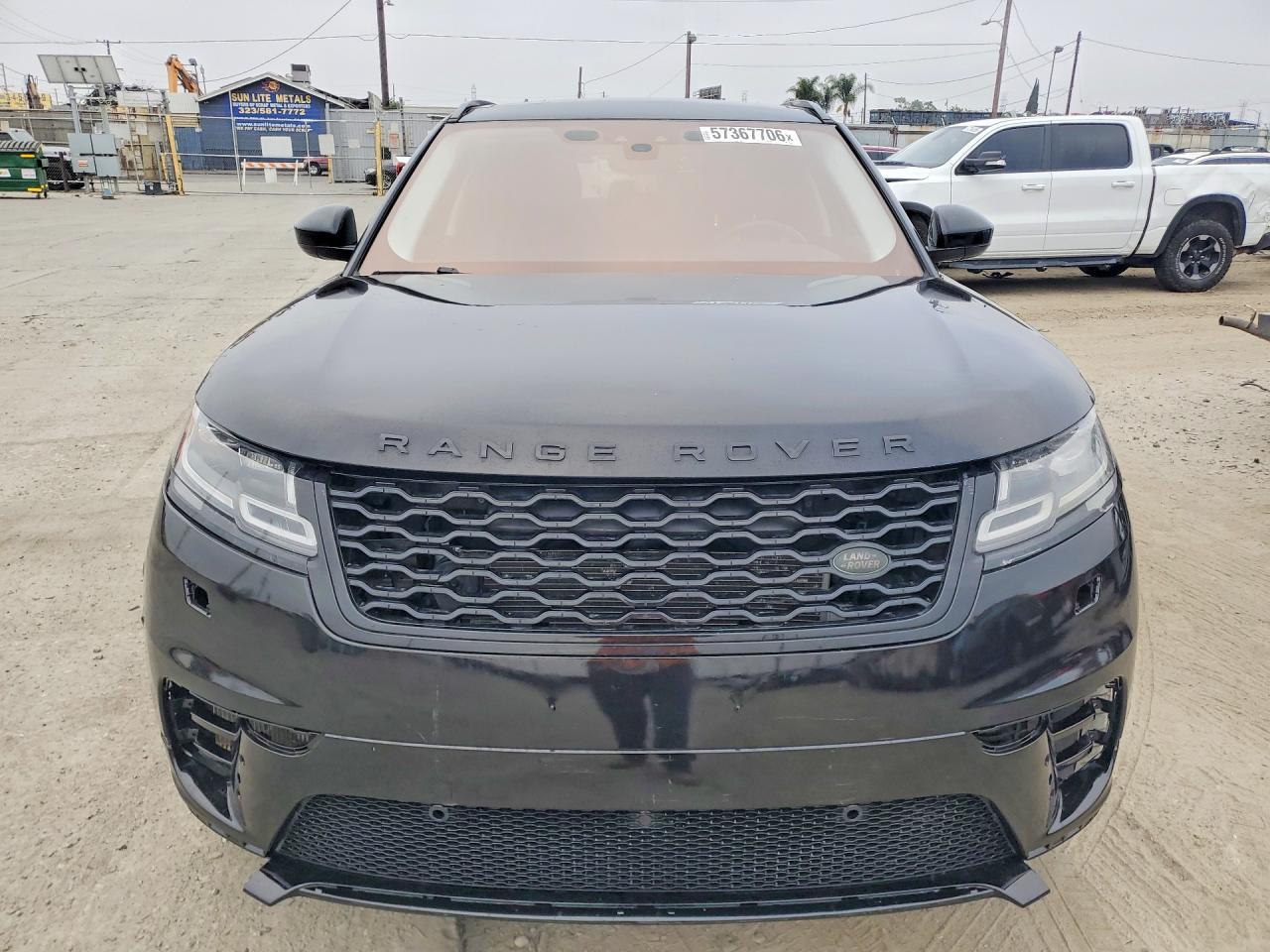 2019 Land Rover Range Rover, S
