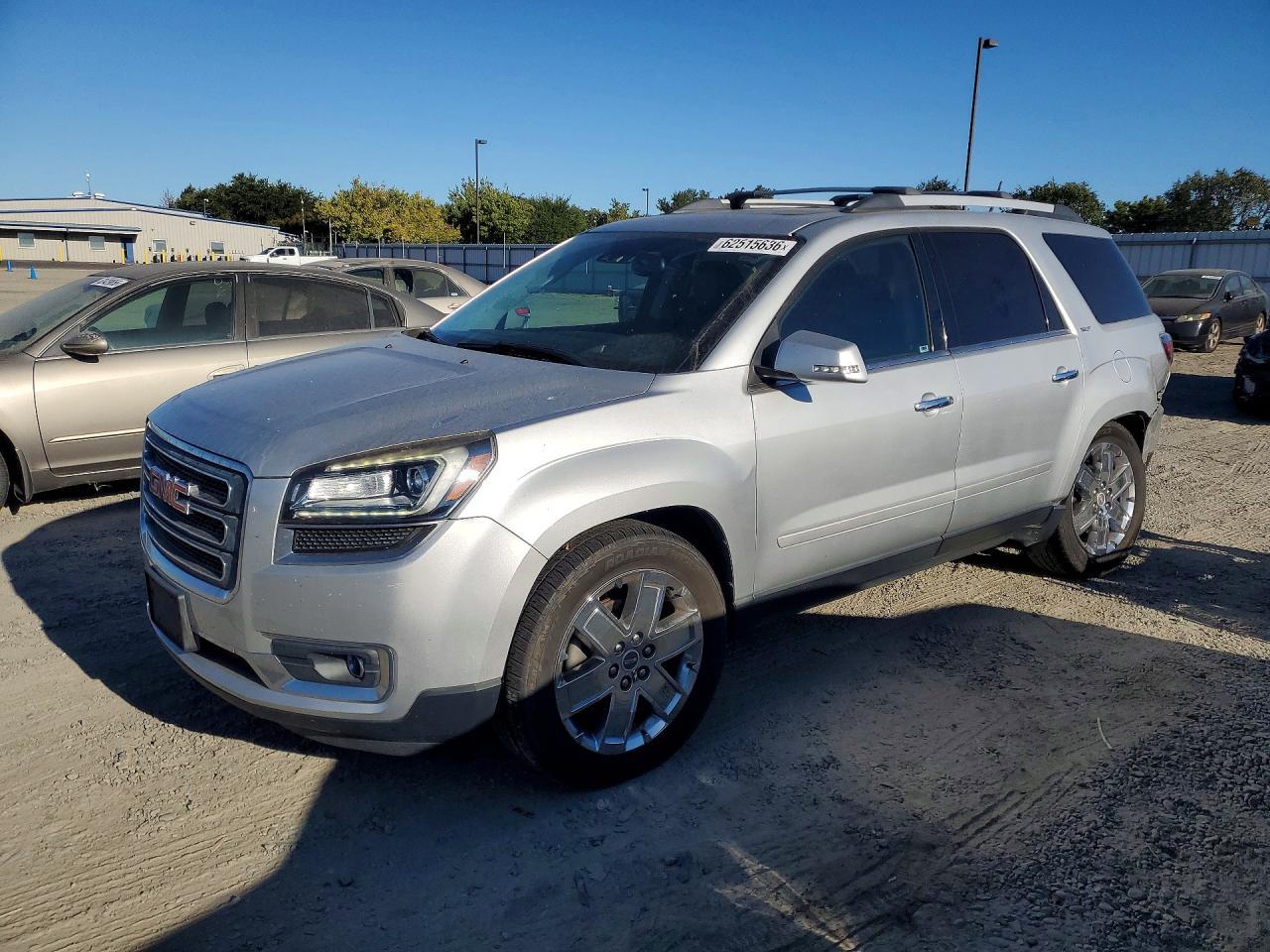 2017 GMC Acadia, Slt-2