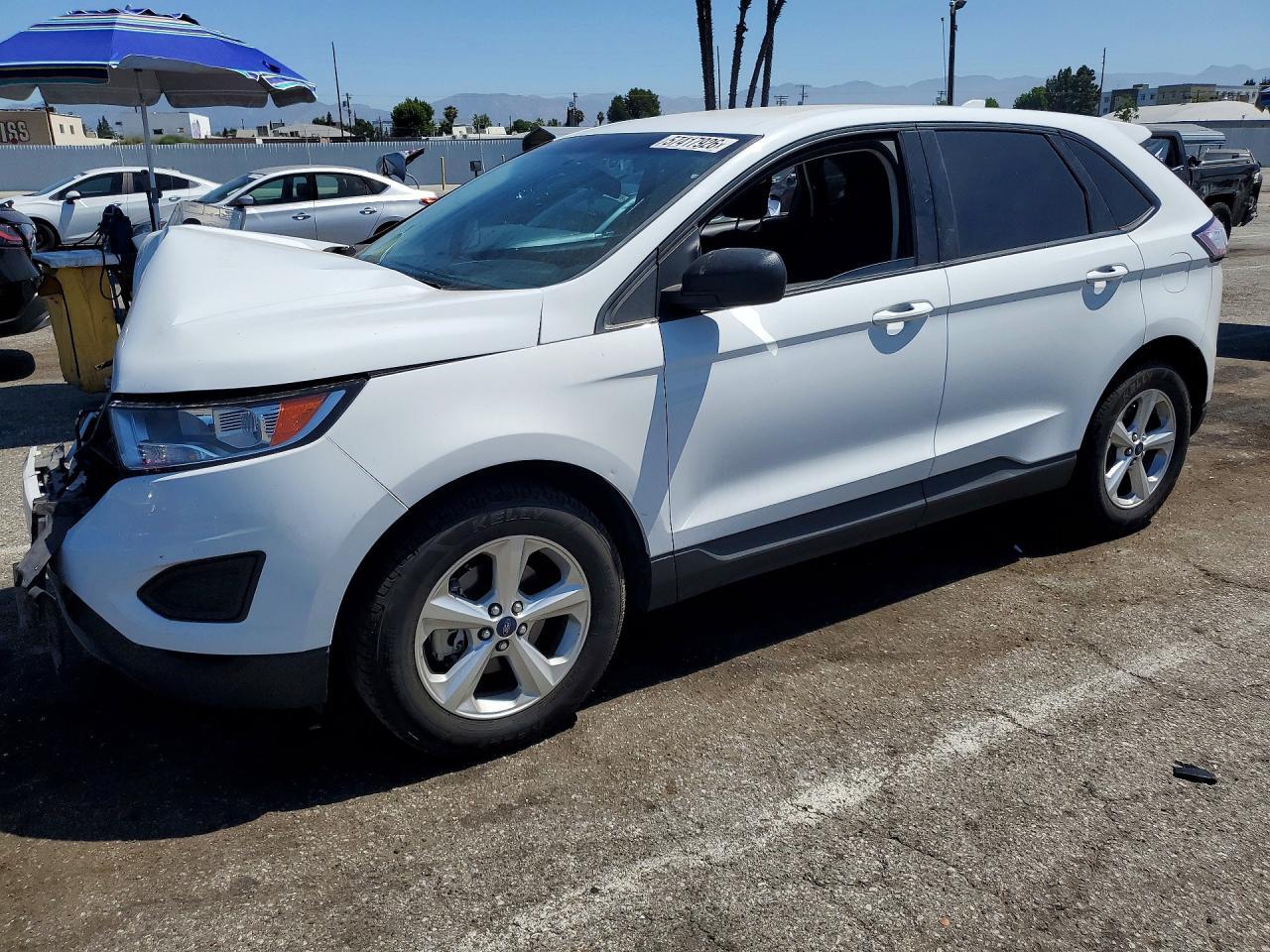 2016 Ford Edge, SE