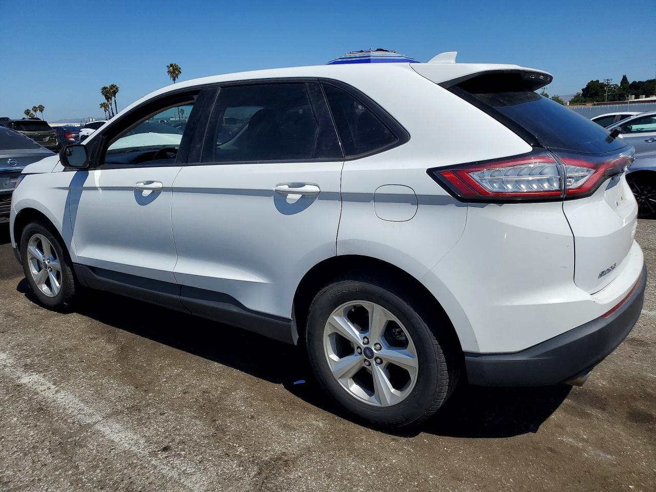 2016 Ford Edge, SE
