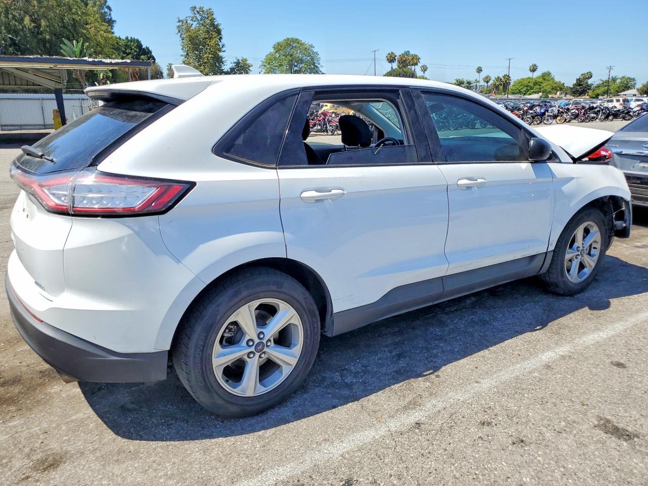 2016 Ford Edge, SE