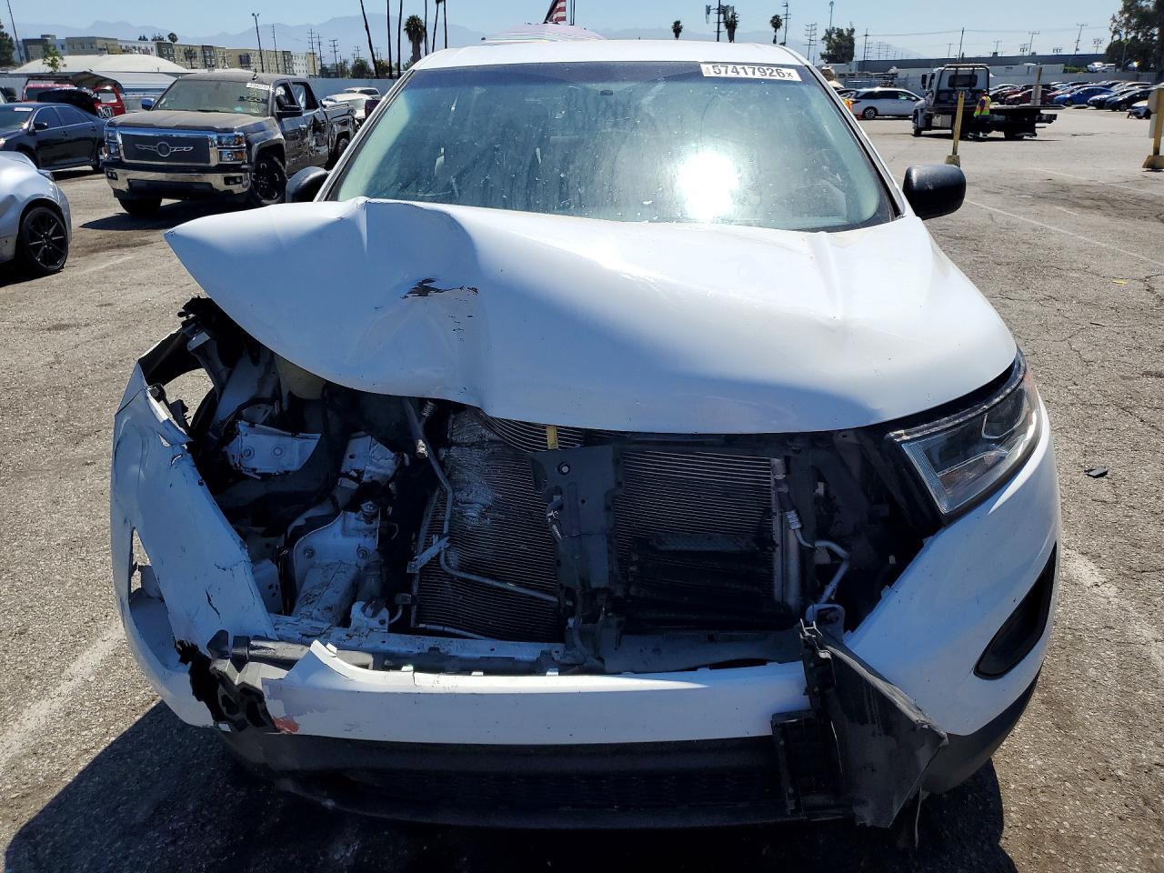 2016 Ford Edge, SE