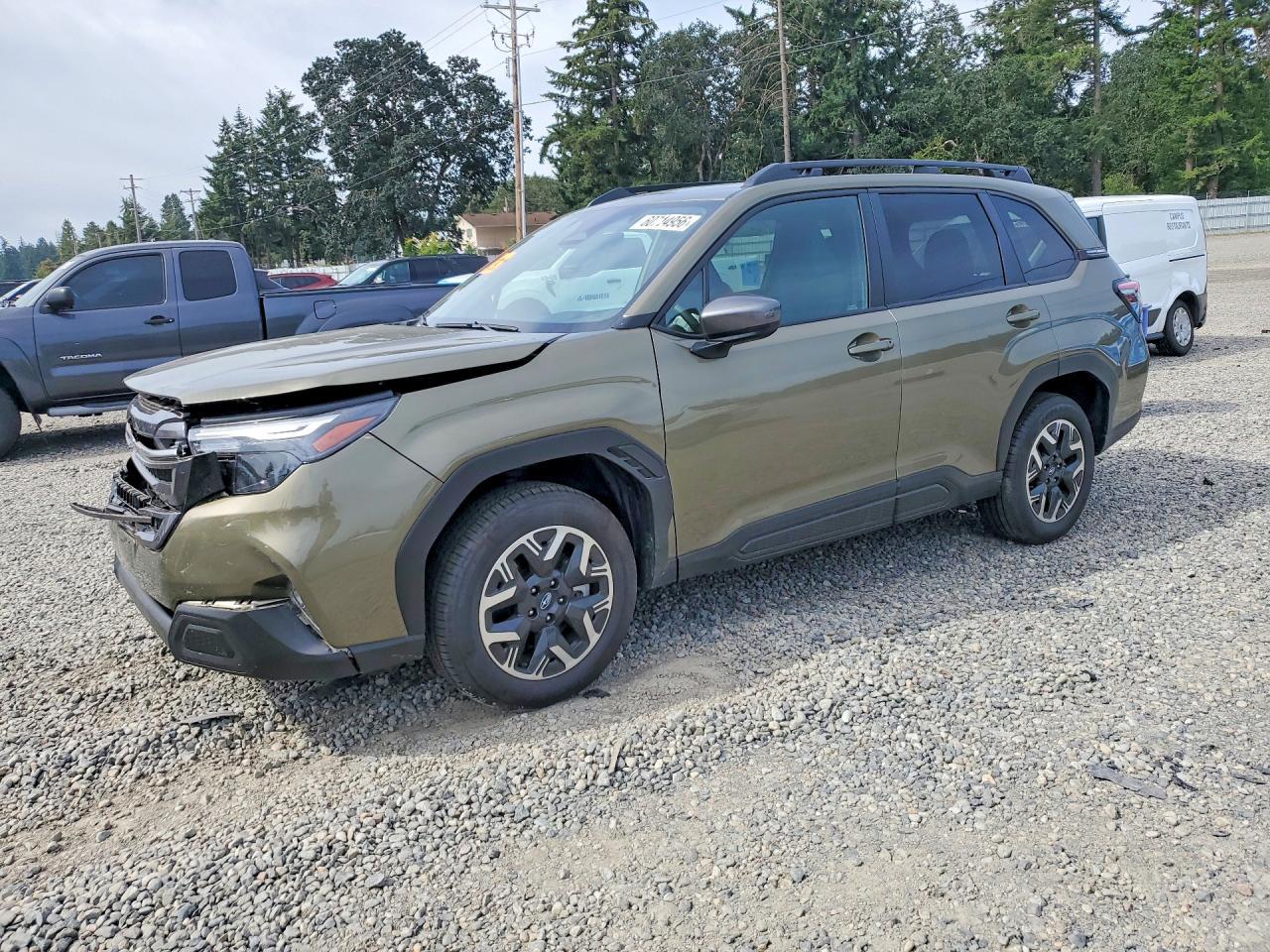 2025 Subaru Forester, Premium