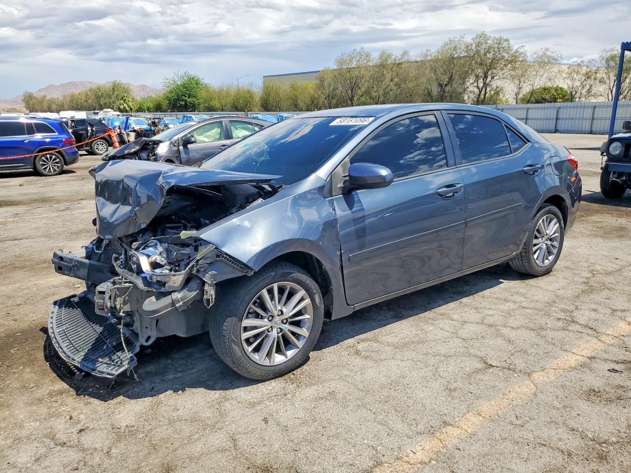 2015 Toyota Corolla, Le Plus