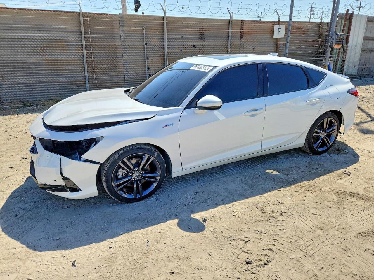2025 Acura Integra, A-Spec