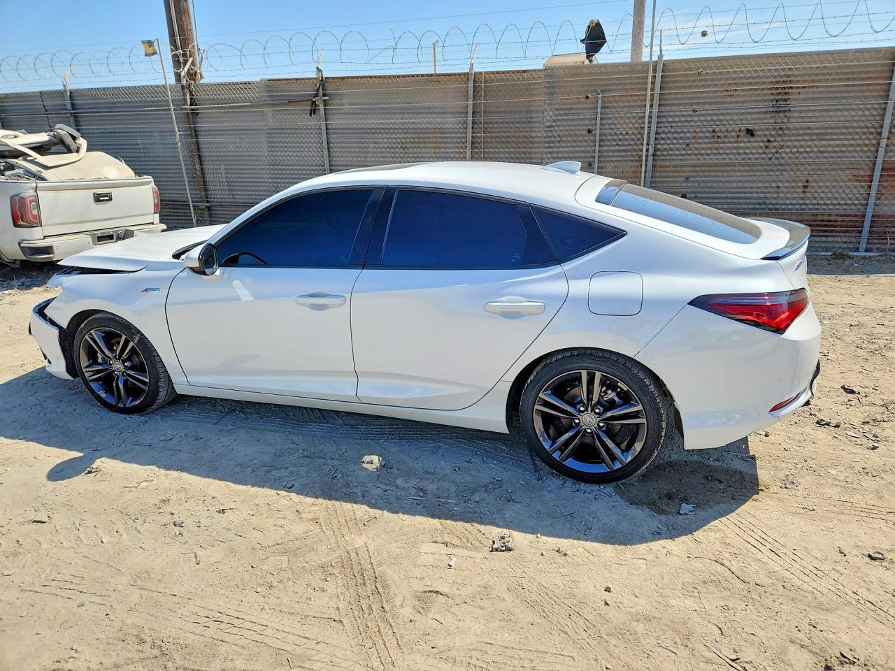 2025 Acura Integra, A-Spec