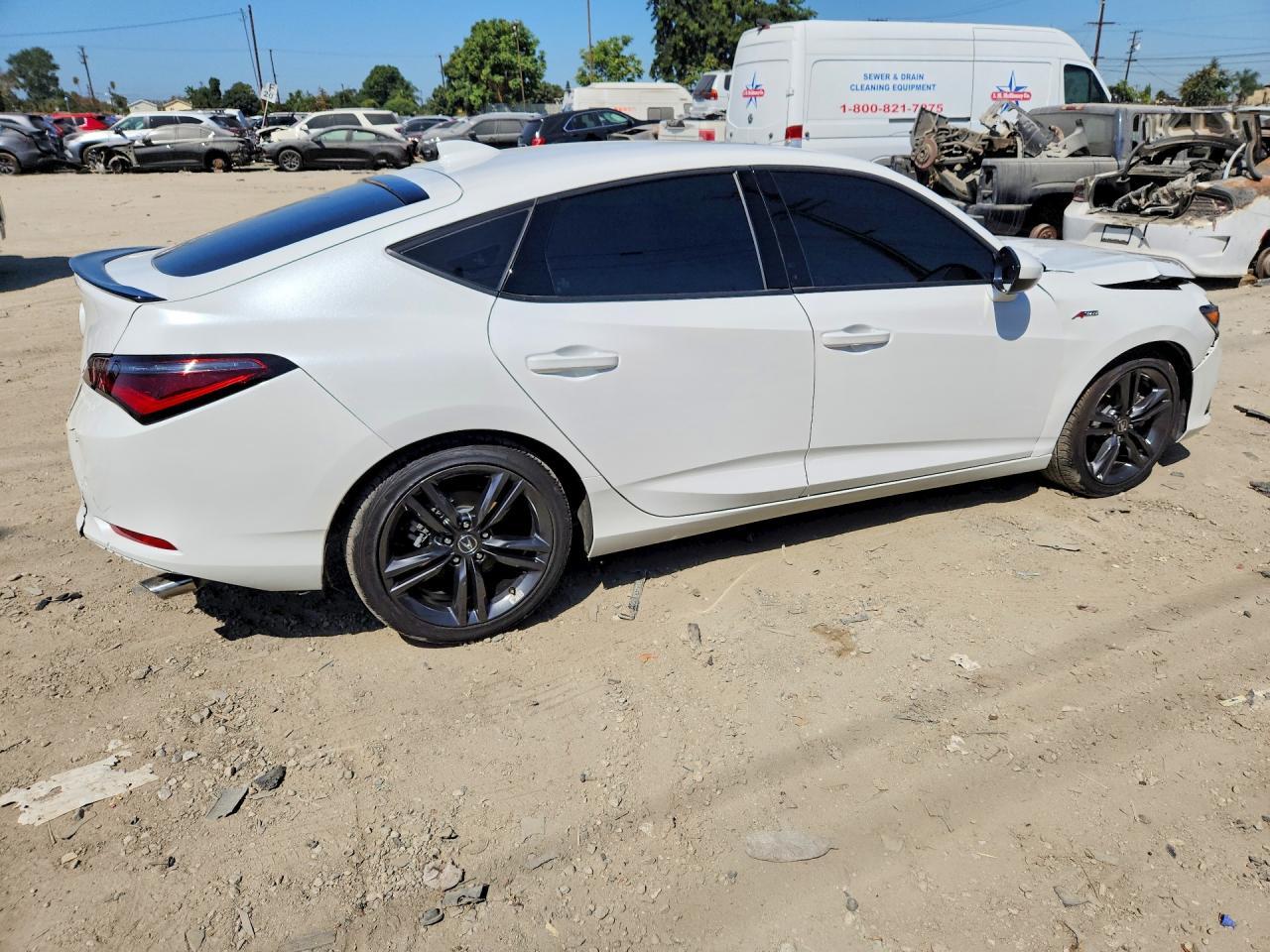 2025 Acura Integra, A-Spec