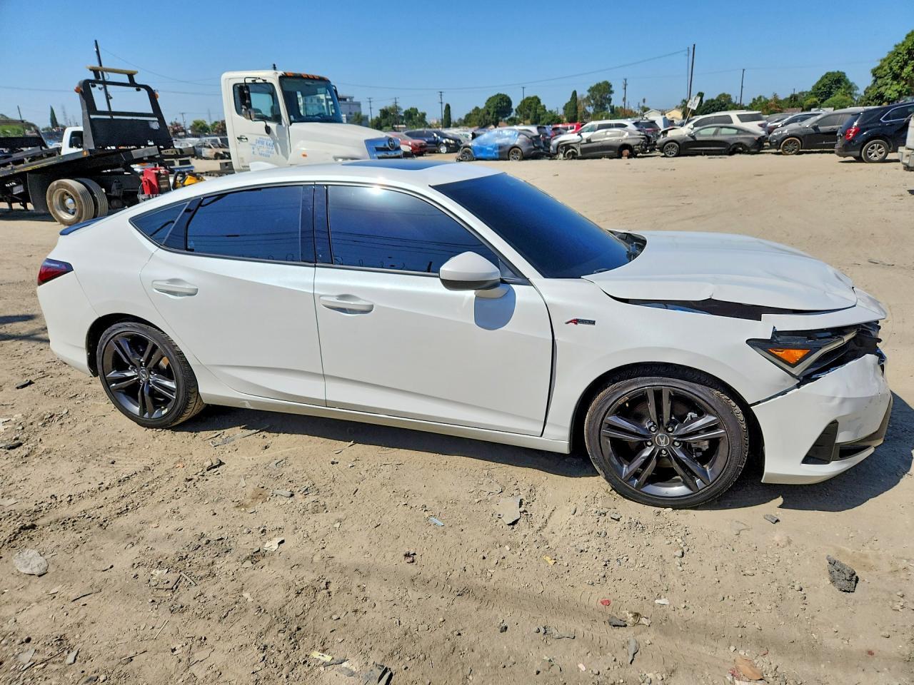 2025 Acura Integra, A-Spec