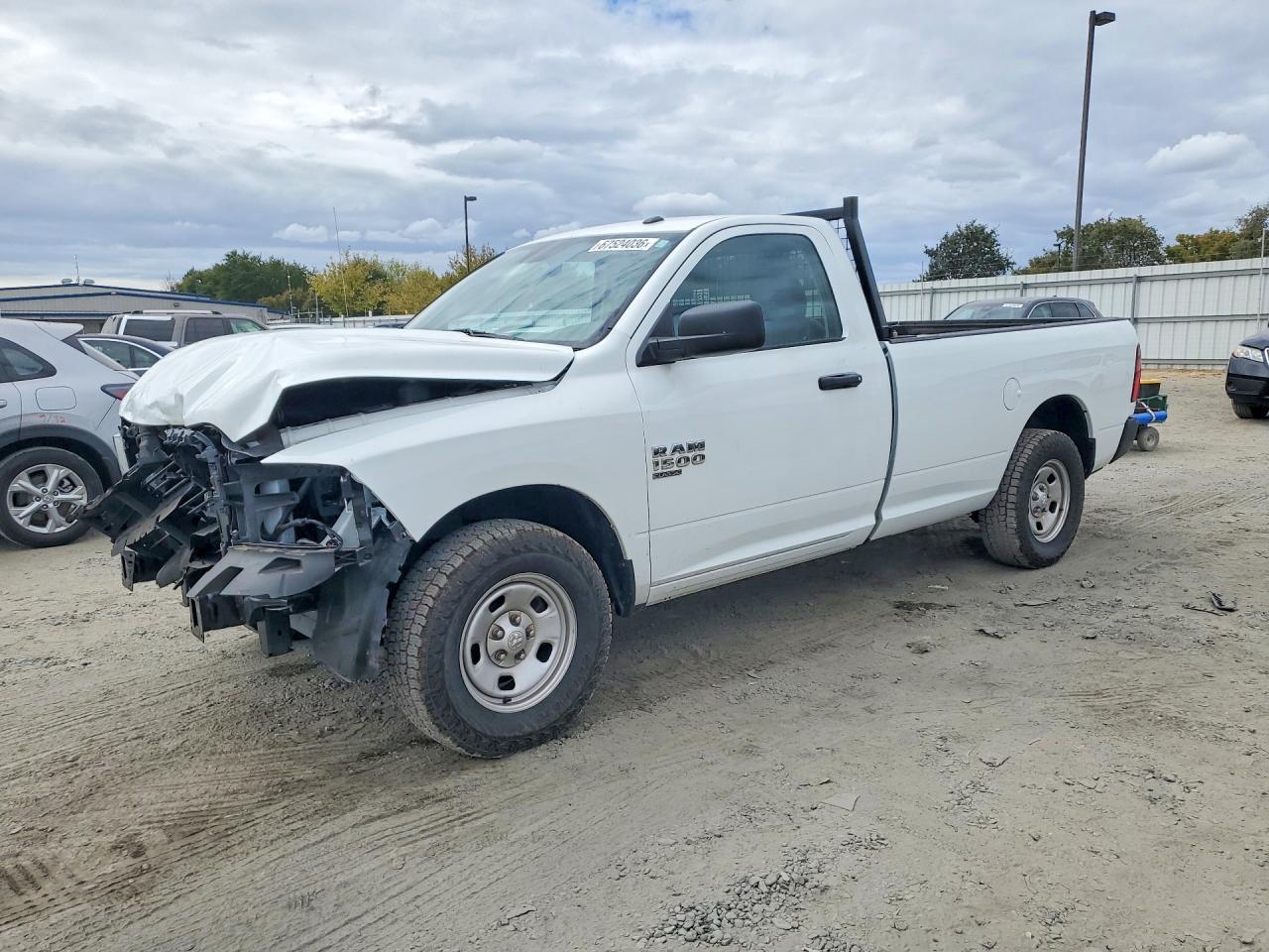 2023 RAM 1500, Tradesman