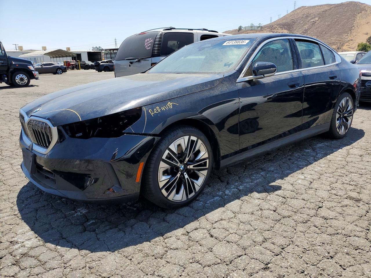 2024 BMW 5 Series, 530 I
