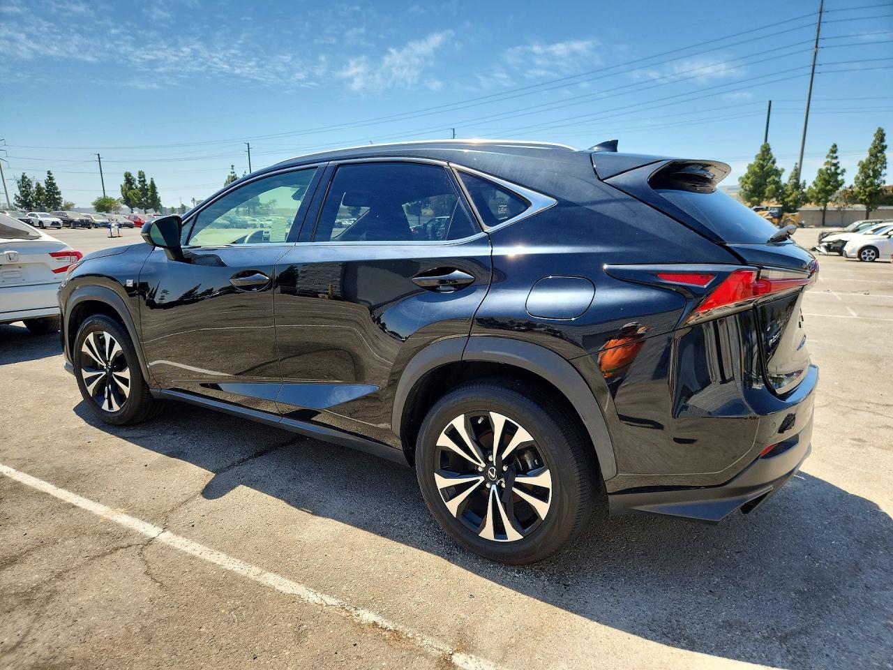 2021 Lexus NX, F Sport