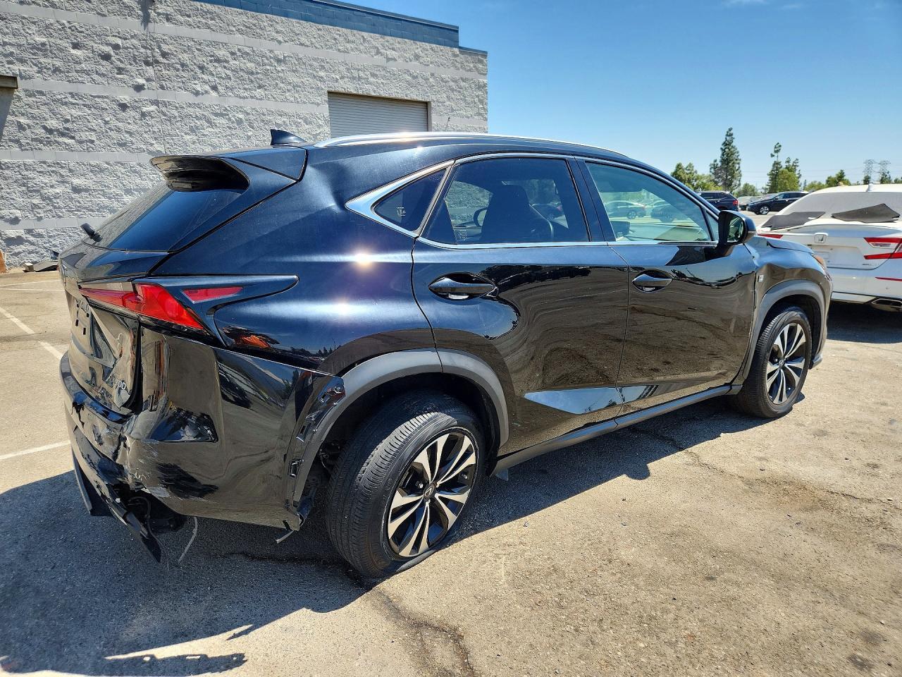 2021 Lexus NX, F Sport