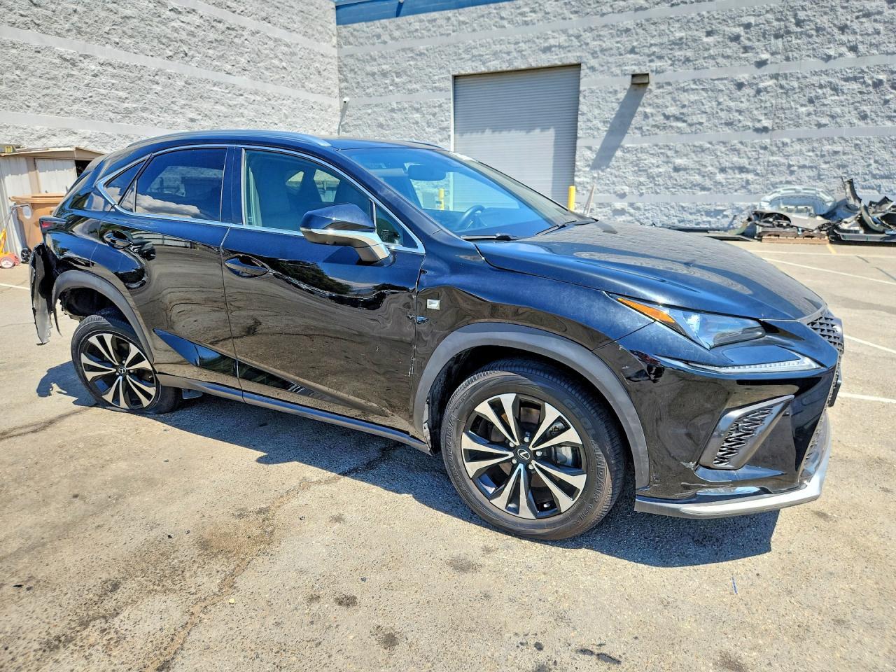 2021 Lexus NX, F Sport