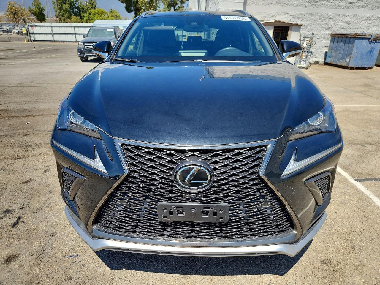2021 Lexus NX, F Sport