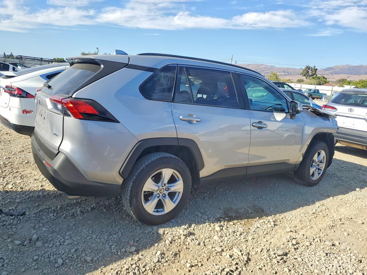 2021 Toyota RAV4, Xle
