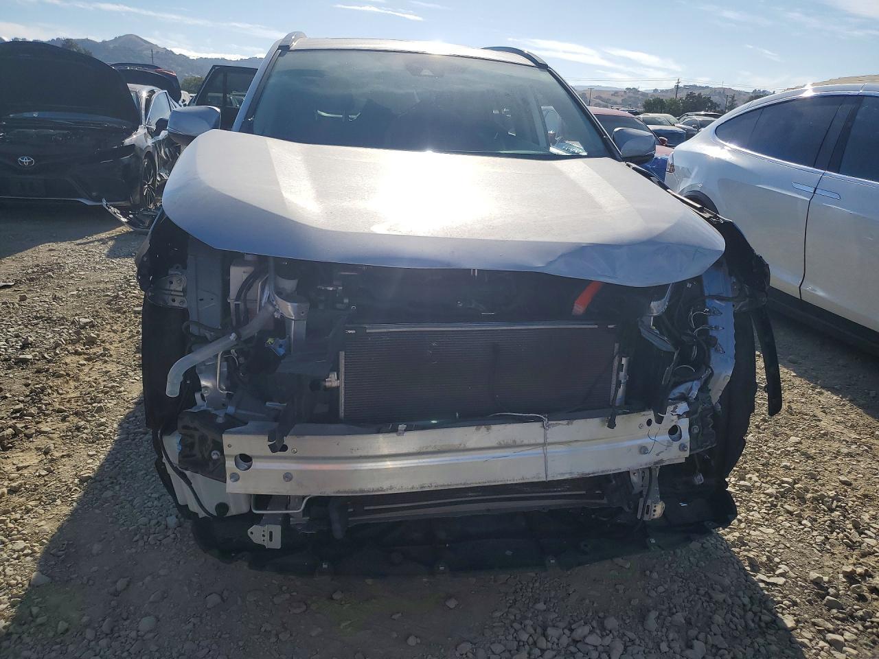 2021 Toyota RAV4, Xle