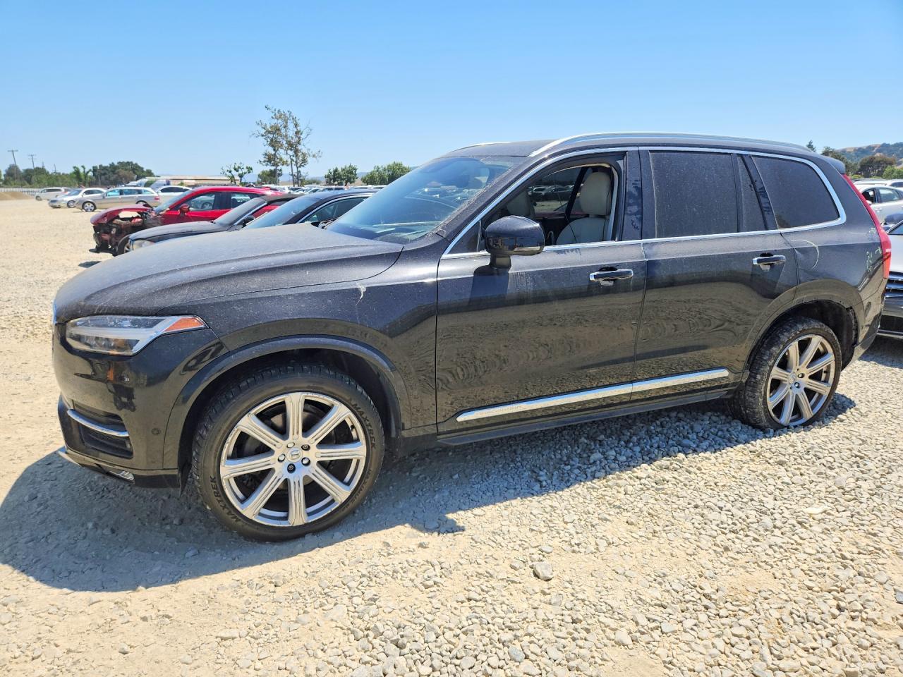 2018 Volvo XC90, T6