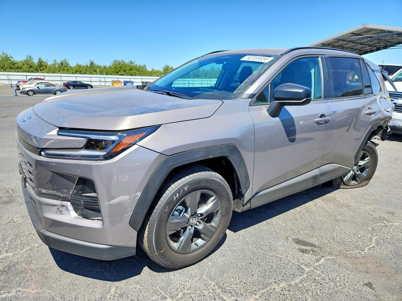 2026 Toyota RAV4, LE