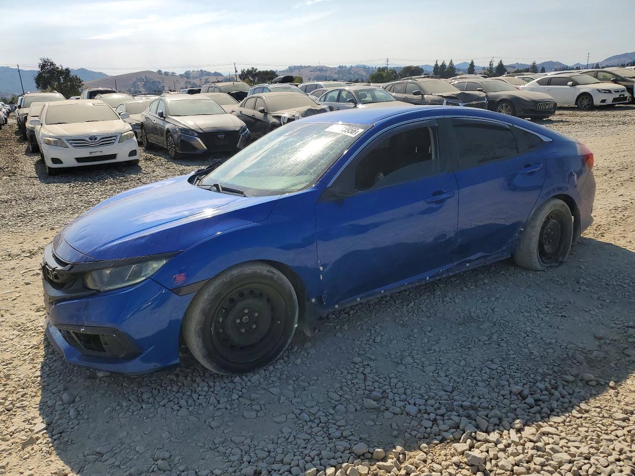 2020 Honda Civic, LX