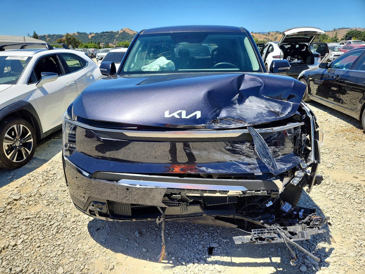 2026 KIA EV9, Light
