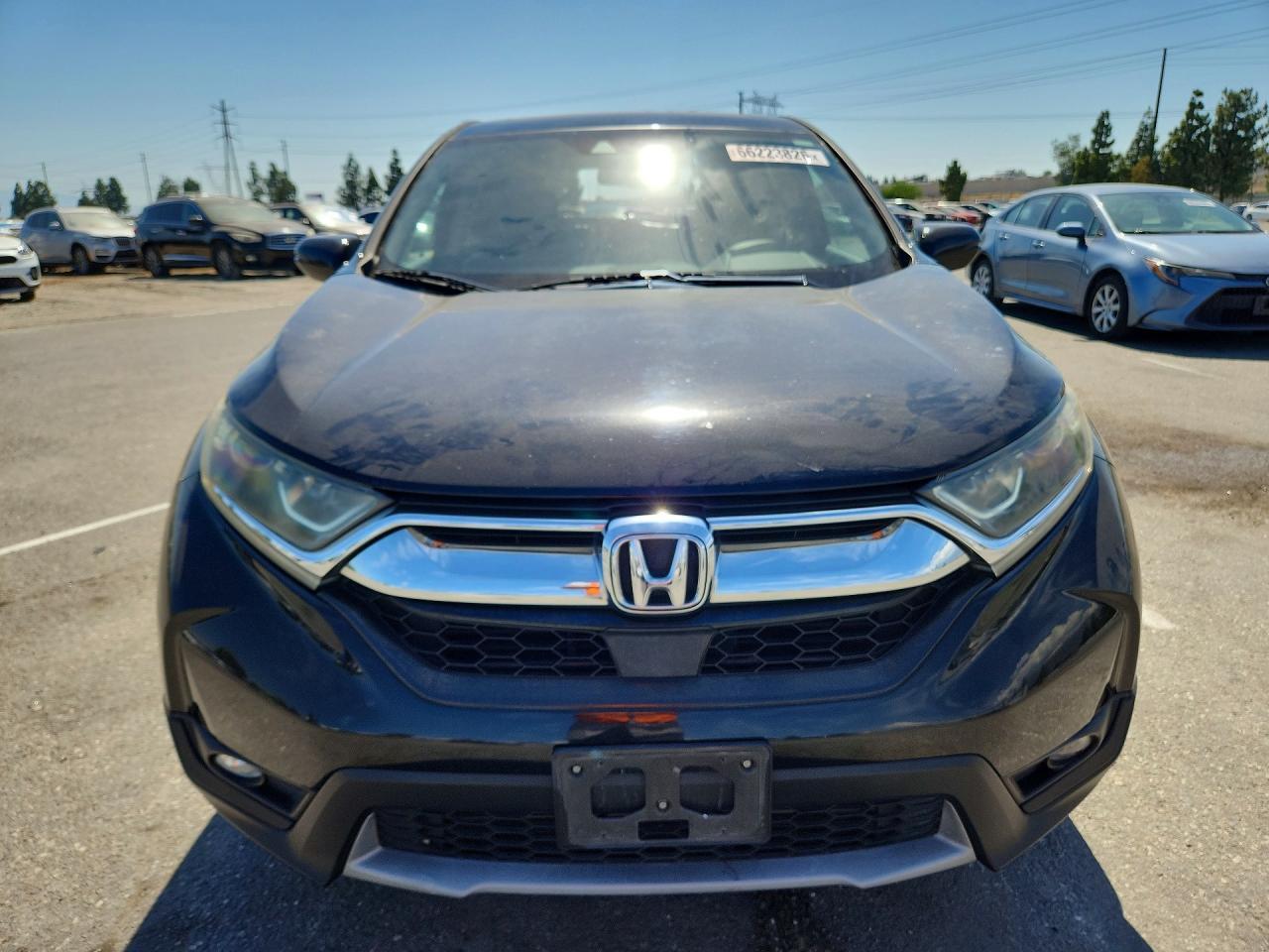 2017 Honda CR-V, Exl