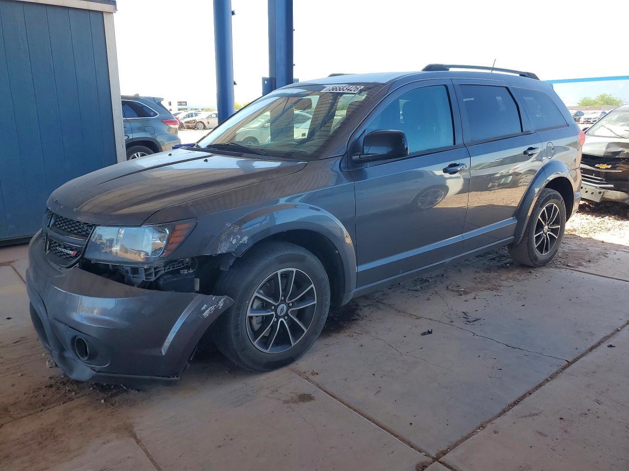 2019 Dodge Journey, SE