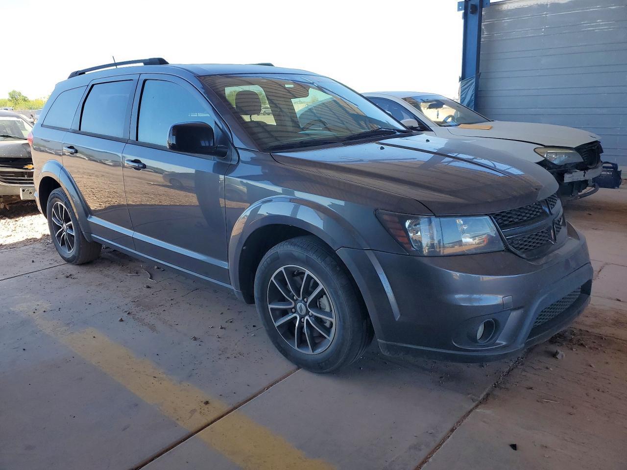 2019 Dodge Journey, SE