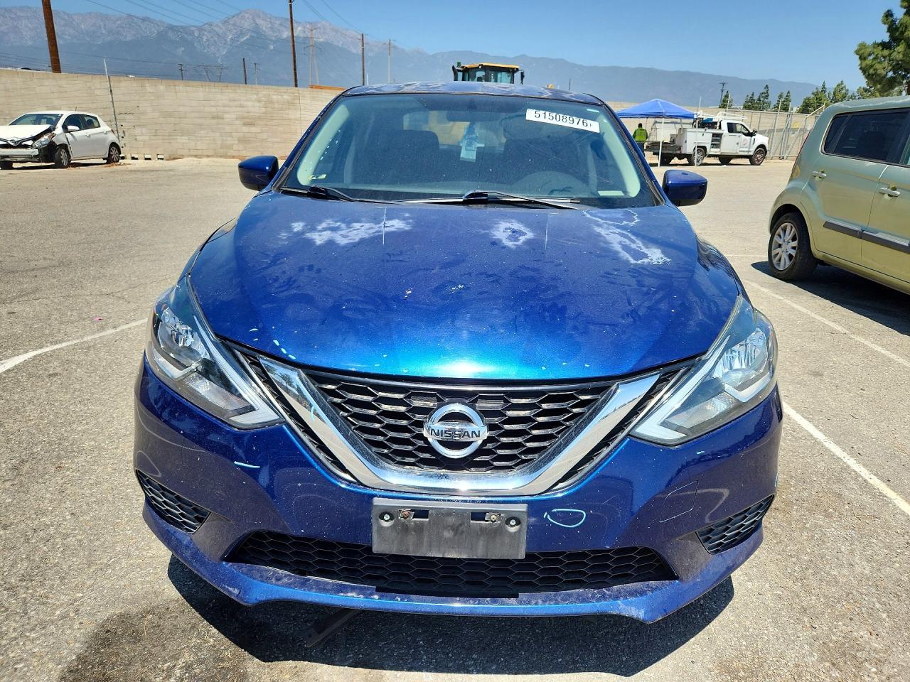 2016 Nissan Sentra, S
