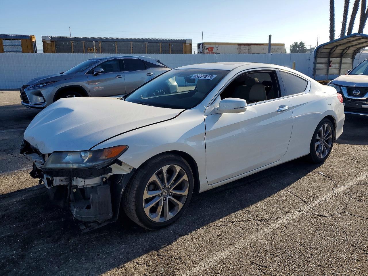 2015 Honda Accord, Exl