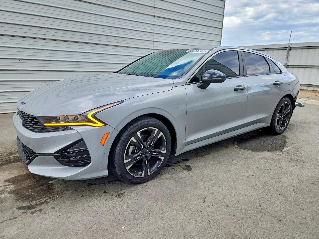 2022 KIA K5, Gt Line