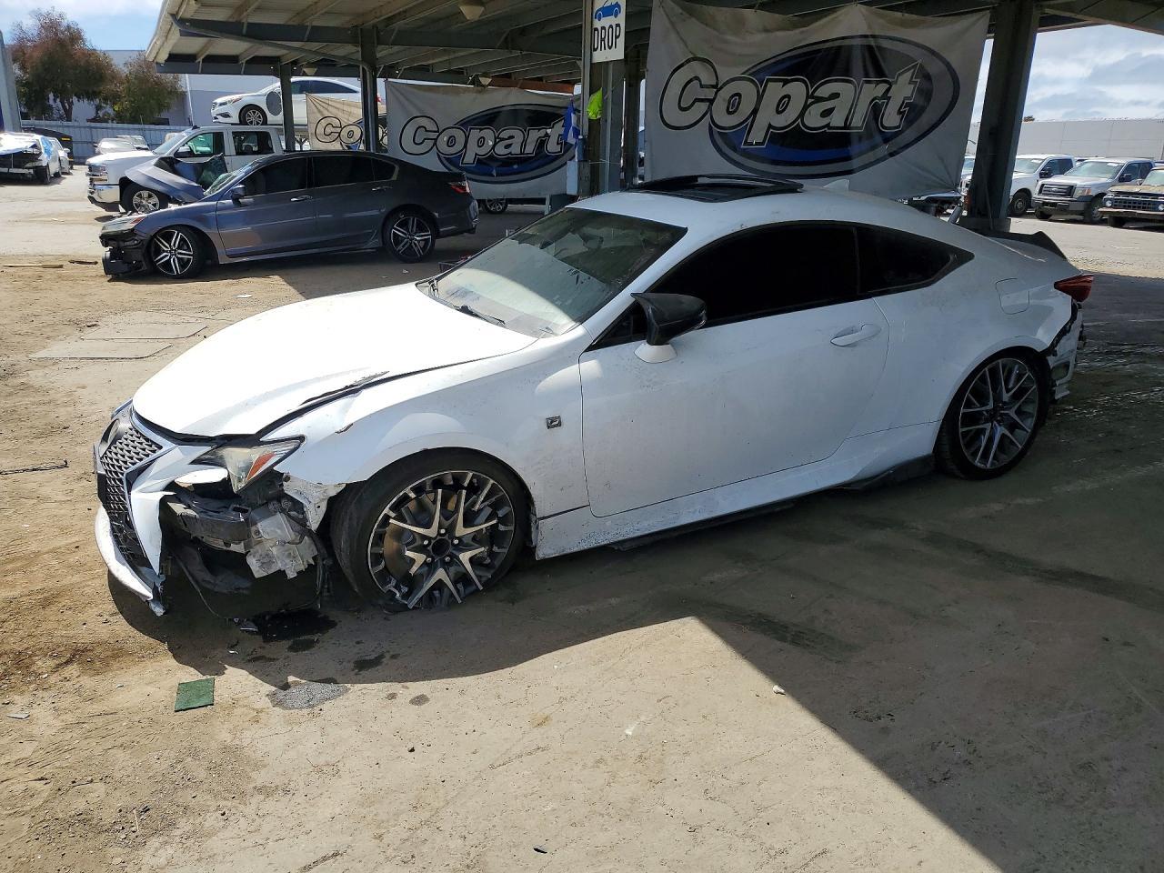 2016 Lexus RC, 350