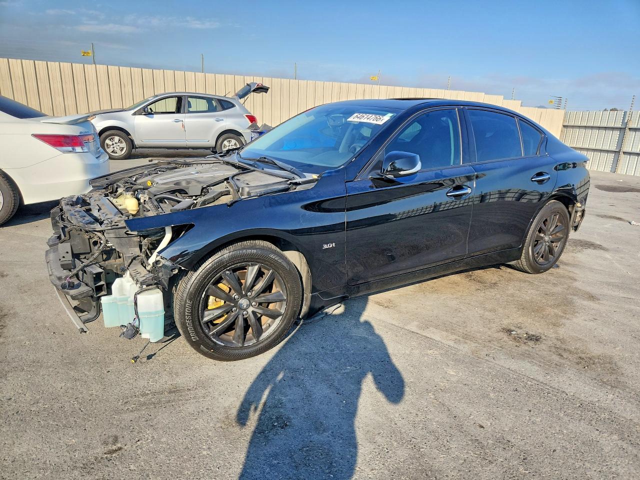 2017 Infiniti Q50, 3.0T Premium