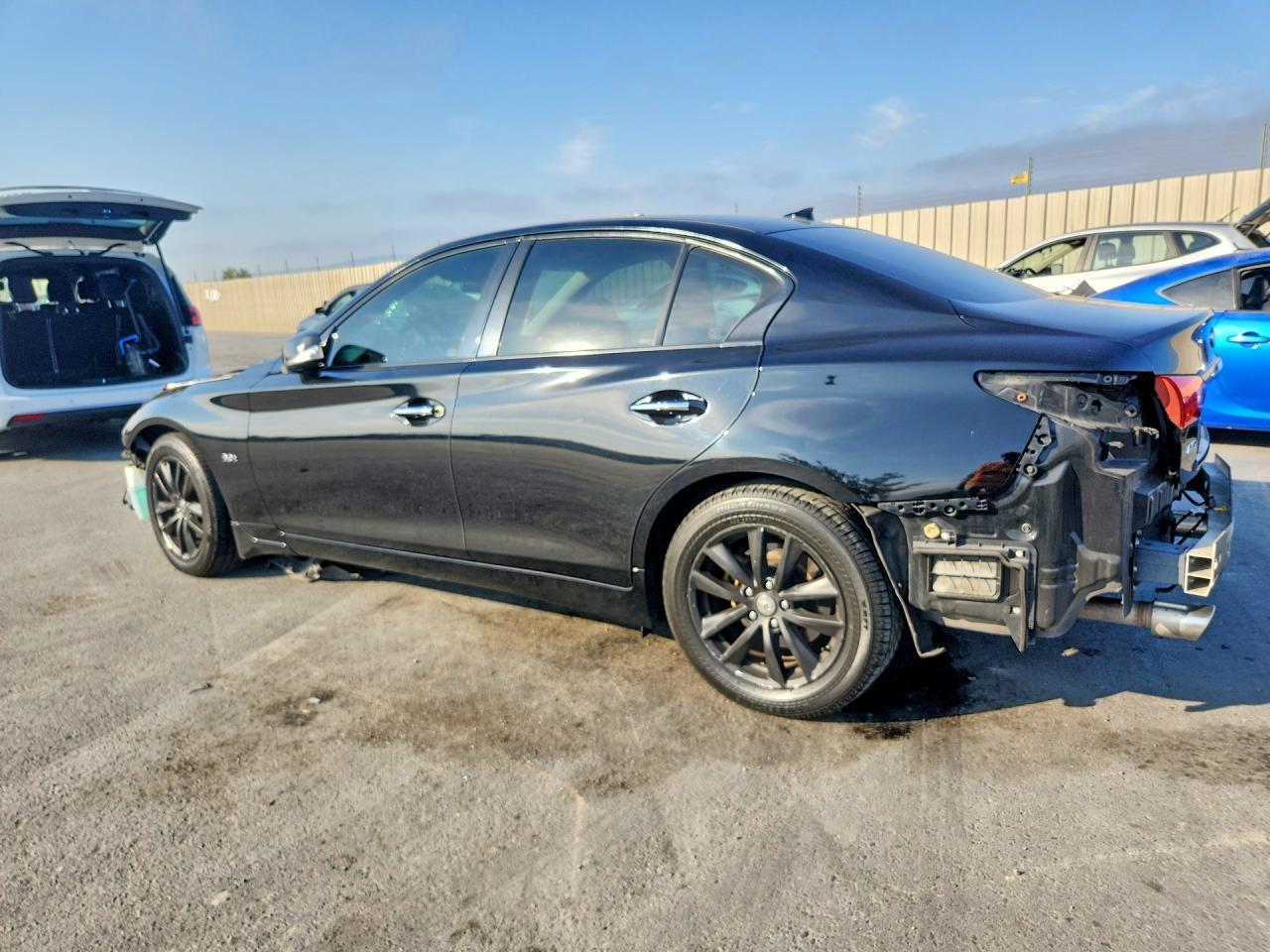 2017 Infiniti Q50, 3.0T Premium