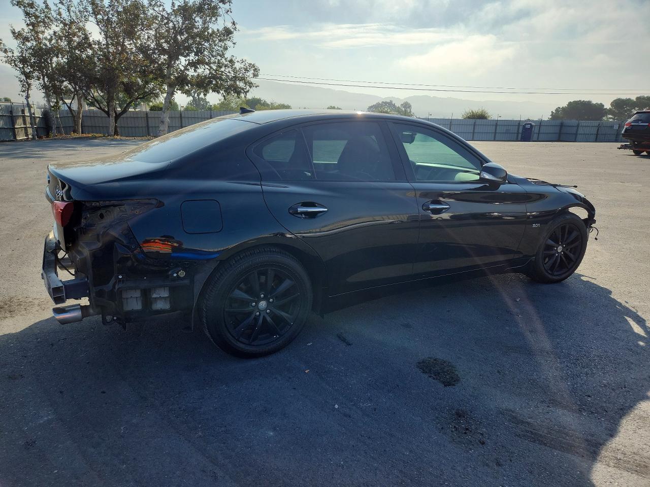 2017 Infiniti Q50, 3.0T Premium