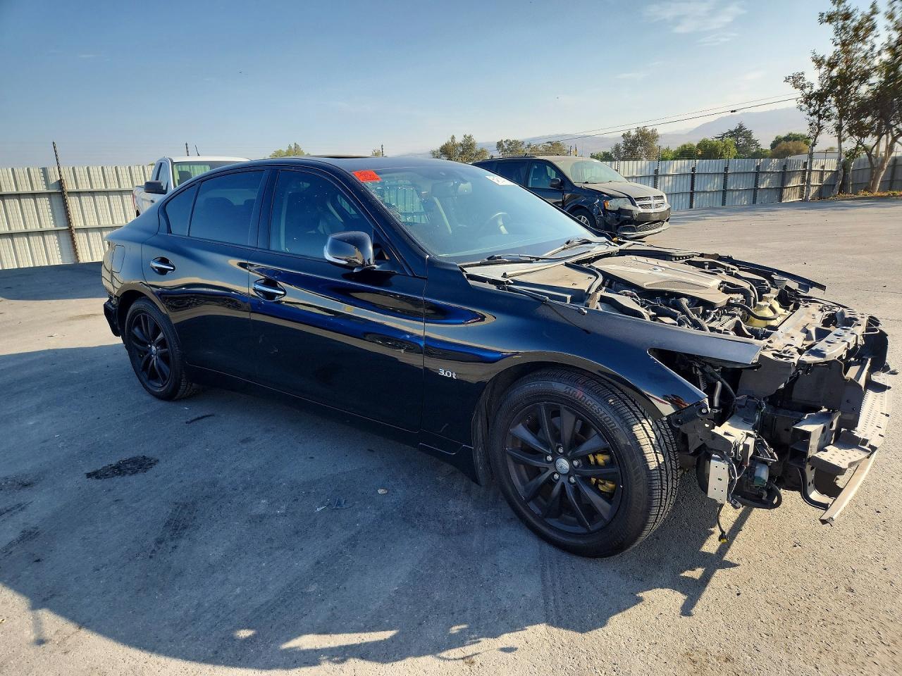 2017 Infiniti Q50, 3.0T Premium