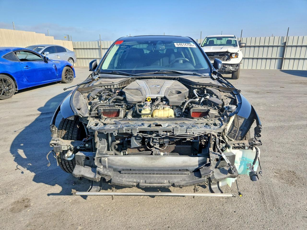 2017 Infiniti Q50, 3.0T Premium