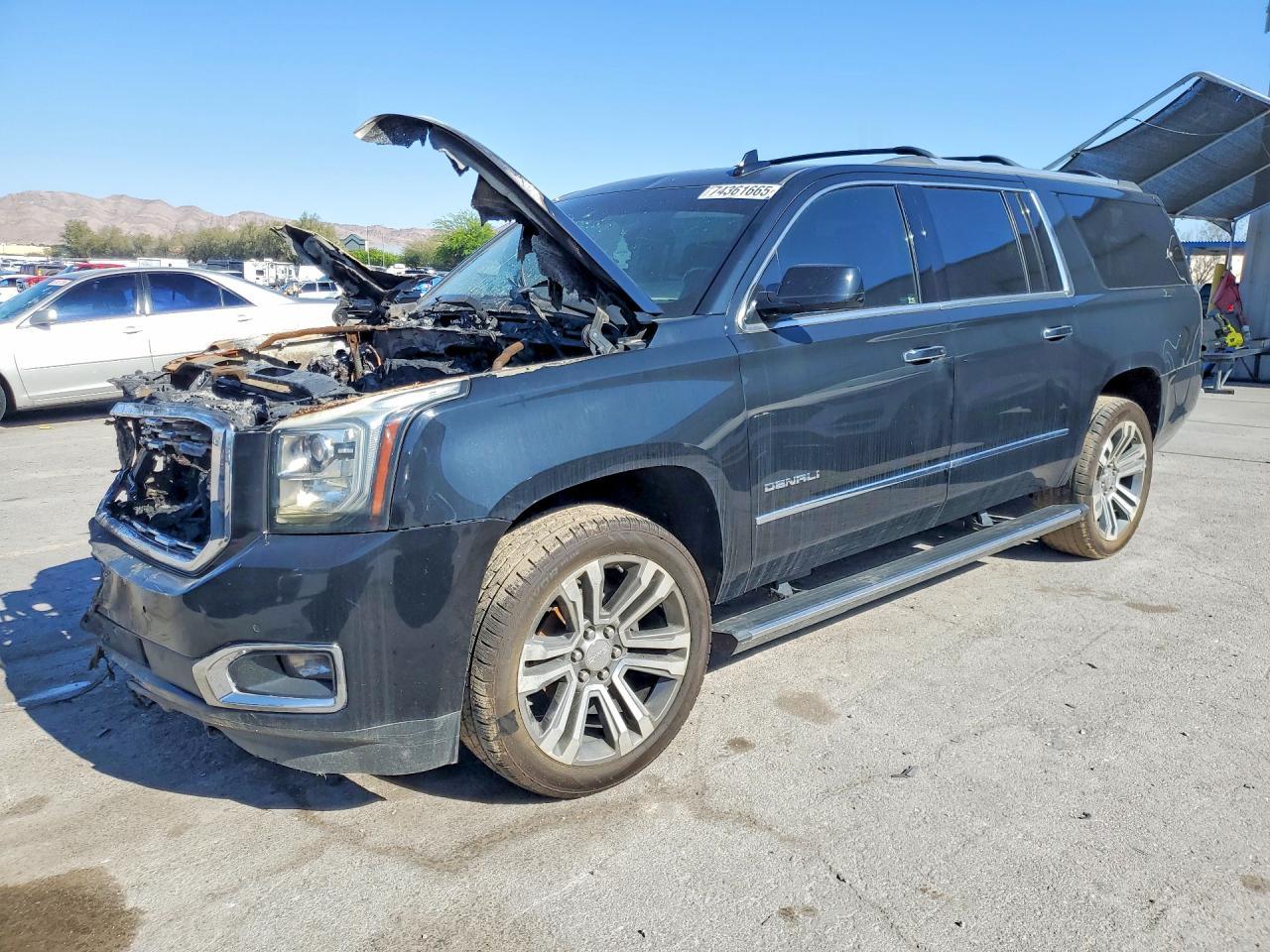 2020 GMC Yukon, Denali