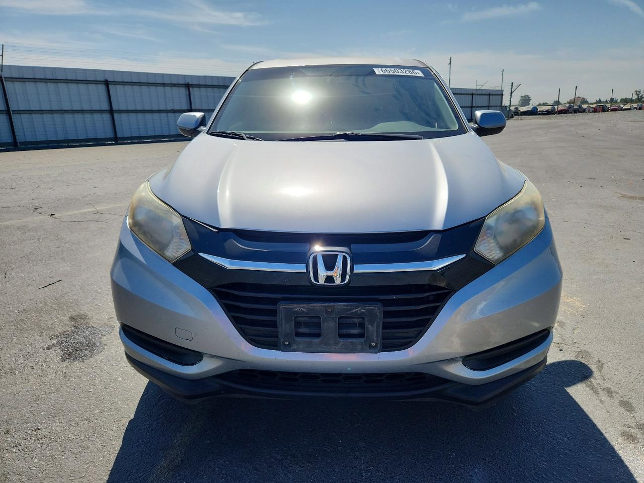 2017 Honda HR-V, LX