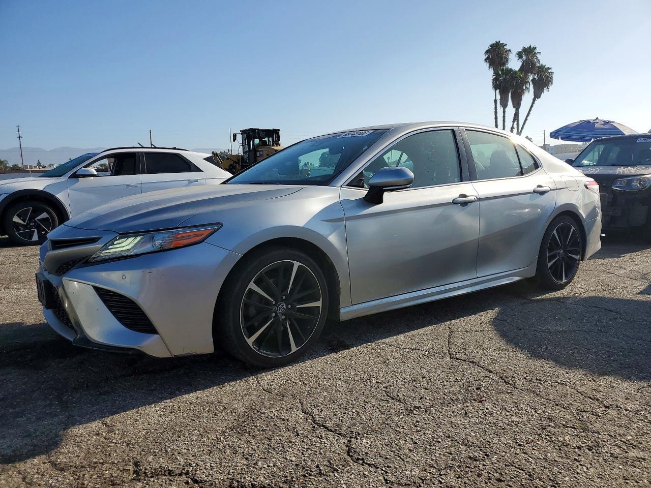 2018 Toyota Camry, Xse V6