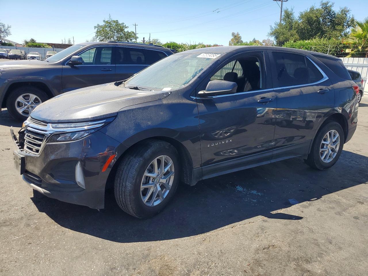 2022 Chevrolet Equinox, LT