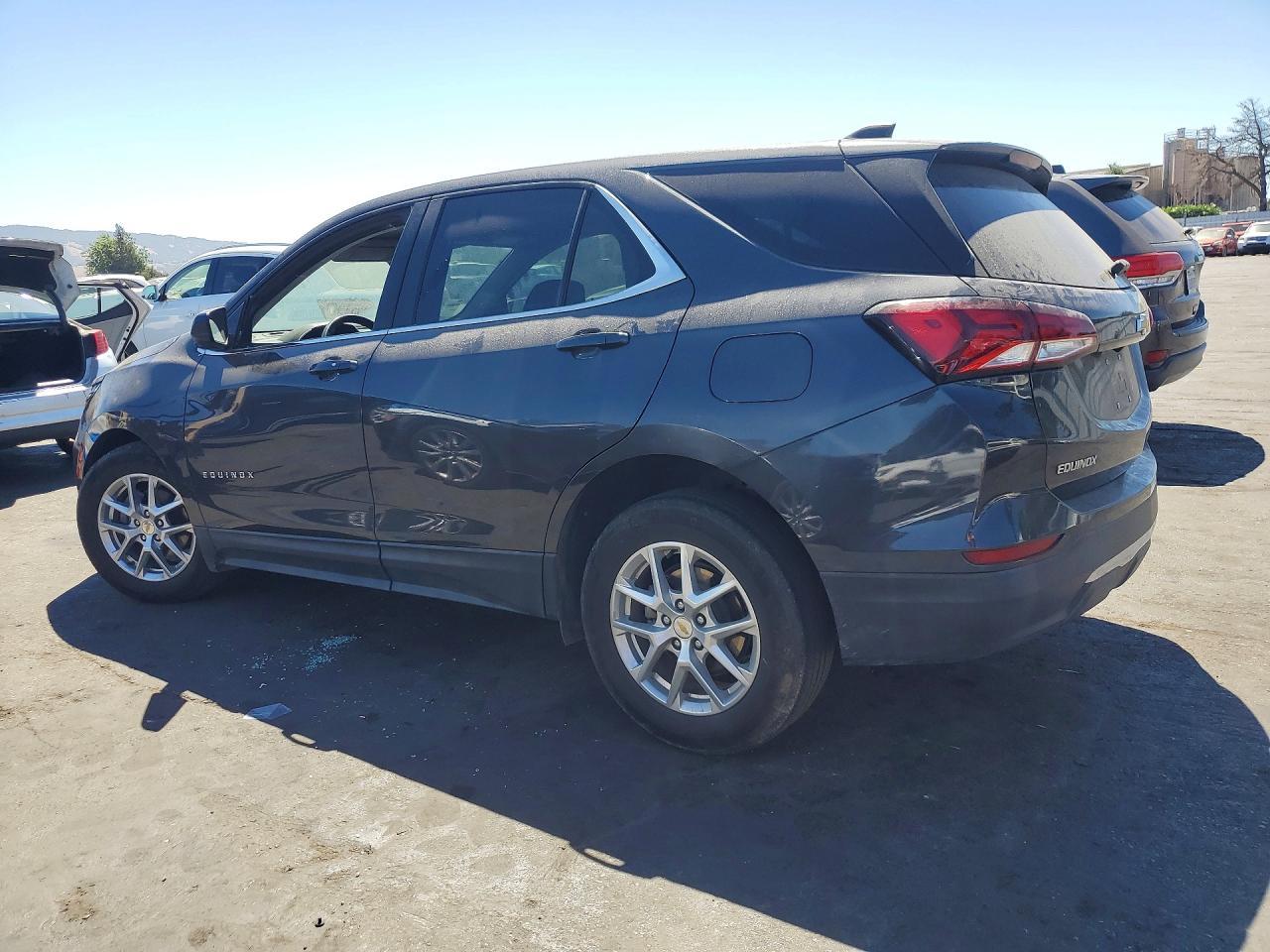 2022 Chevrolet Equinox, LT